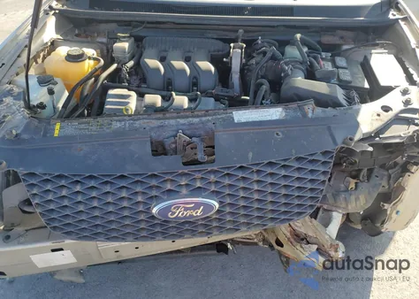 2006 Ford Freestyle Se из США, поврежденный, VIN 1FMZK04116GA18605